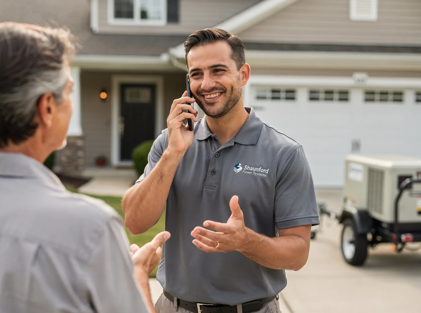 Generator Installation Thompson, MO FAQs